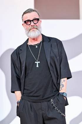 September 11, 2026, Venice, Rome, Italy: Marco Masini during the red carpet for the new IMAIE Award, 83rd Venice Film Festival. Venice, September 11, 2026 Venice Italy  - ZUMAa289 20260911_zia_a289_481 Copyright: xMariaxLauraxAntonellix xAgfx