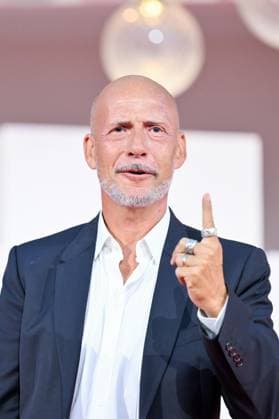 September 11, 2026, Venice, Rome, Italy: Gianmarco Tognazzi on the red carpet for the new IMAIE Award, 83rd Venice Film Festival. Venice, September 11, 2026 Venice Italy  - ZUMAa289 20260911_zia_a289_485 Copyright: xMariaxLauraxAntonellix xAgfx