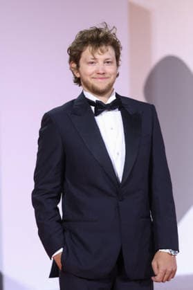 Venice 2026 Un Bon Avocat - The Good Lawyer Screening NB Anthony Bajon attending the Un Bon Avocat - The Good Lawyer Red carpet as part of the 83th Venice International Film Festival at the Lido in Venice, Italy on September 11, 2026. Photo by Nasser Berzane ABACAPRESS.COM Venice Italy  Copyright: xBerzanexNasser ABACAx