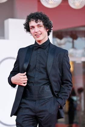 September 11, 2026, Venice, Rome, Italy: A guest on the red carpet for the film Return to Buenos Aires, at the 83rd Venice Film Festival. Venice, September 11, 2026 Venice Italy  - ZUMAa289 20260911_zia_a289_528 Copyright: xMariaxLauraxAntonellix xAgfx