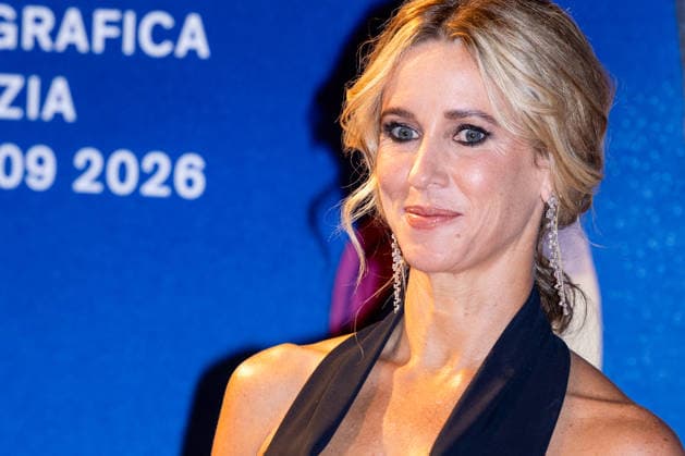 Britney Theriot attending the screening of *What Love Builds* during the 83rd Venice International Film Festival at Sala Darsena on September 11, 2026, in Venice, Italy. Lucia Sabatelli, Venice, Italy  Copyright: xLuciaxSabatellix xBestimagexLuciaxSabatellix xBestimagex
