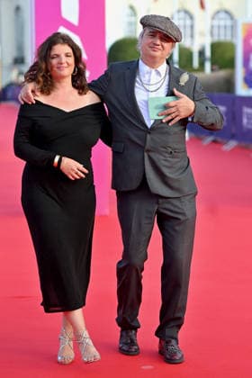 Deauville IRising Star Award Ceremony FC Pete Doherty and Katia de Vidas Doherty attends the Rising Star Award Ceremony at the 52nd Deauville American Film Festival on September 11, 2026 in Deauville, France. Photo by Franck Castel ABACAPRESS.COM Deauville  Copyright: xCastelxFranck ABACAx