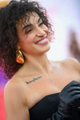 Deauville IRising Star Award Ceremony FC Camélia Jordana attends the Rising Star Award Ceremony at the 52nd Deauville American Film Festival on September 11, 2026 in Deauville, France. Photo by Franck Castel ABACAPRESS.COM Deauville  Copyright: xCastelxFranck ABACAx