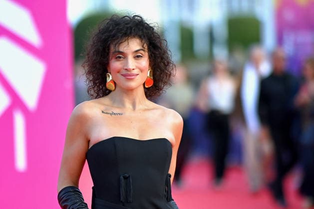 Deauville IRising Star Award Ceremony FC Camélia Jordana attends the Rising Star Award Ceremony at the 52nd Deauville American Film Festival on September 11, 2026 in Deauville, France. Photo by Franck Castel ABACAPRESS.COM Deauville  Copyright: xCastelxFranck ABACAx