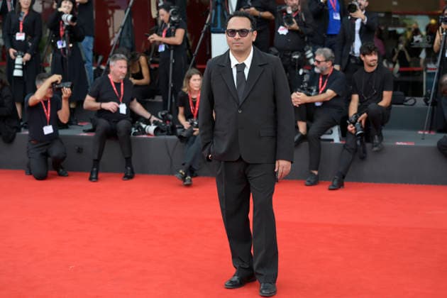 Kami nour (A bit of light) red carpet in Venice Lido - 11 Sep 2026 Ali Asgari attends the red carpet of movie Kami nour (A bit of light) during the 83rd Venice International Film festival at Palazzo del cinema. Venice Lido Italy Copyright: xMarioxCartellix xSOPAxImagesx _DSC3695