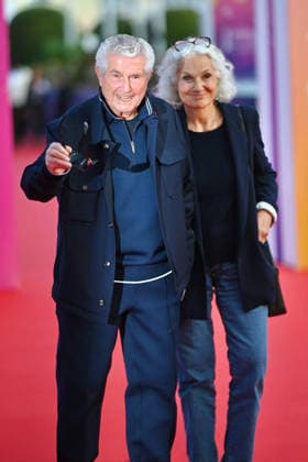 Deauville IRising Star Award Ceremony FC Claude Lelouch attends the Rising Star Award Ceremony at the 52nd Deauville American Film Festival on September 11, 2026 in Deauville, France. Photo by Franck Castel ABACAPRESS.COM Deauville  Copyright: xCastelxFranck ABACAx