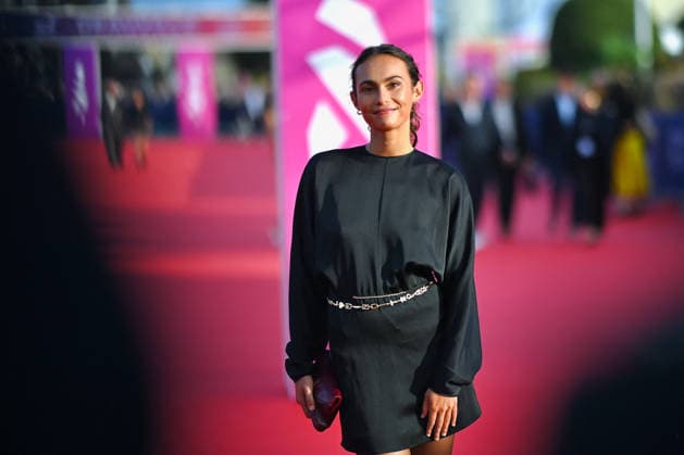 Deauville IRising Star Award Ceremony FC Raika Hazanavicius attends the Rising Star Award Ceremony at the 52nd Deauville American Film Festival on September 11, 2026 in Deauville, France. Photo by Franck Castel ABACAPRESS.COM Deauville  Copyright: xCastelxFranck ABACAx