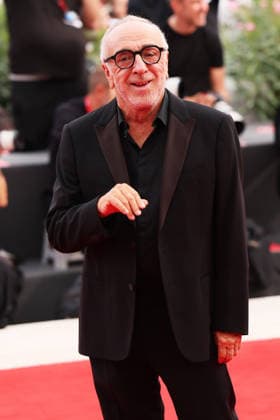 VENICE, ITALY - SEPTEMBER 11: Silvio Orlando attends the Kami Nour Screening during the 83rd Venice International Film Festival at Sala Grande on September 11, 2026 in Venice, Italy. (Photo by Mark Cape Insidefoto) markxcape
