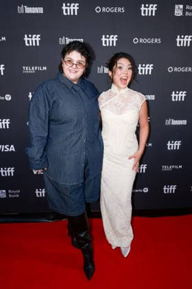 2026 Toronto International Film Festival - Girl Group Premiere Ana Yi Puig attends the premiere of Girl Group during the 2026 Toronto International Film Festival at Roy Thomson Hall on September 11, 2026 in Toronto, Ontario. Toronto Roy Thomson Hall Ontario Canada Copyright: xPicjer imageSPACEx