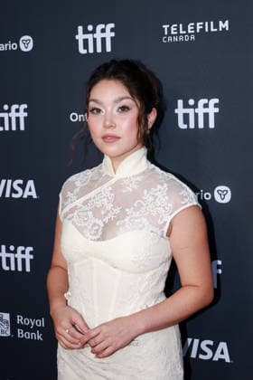 2026 Toronto International Film Festival - Girl Group Premiere Ana Yi Puig attends the premiere of Girl Group during the 2026 Toronto International Film Festival at Roy Thomson Hall on September 11, 2026 in Toronto, Ontario. Toronto Roy Thomson Hall Ontario Canada Copyright: xPicjer imageSPACEx