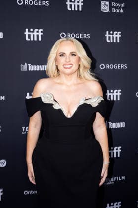 2026 Toronto International Film Festival - Girl Group Premiere Rebel Wilson attends the premiere of Girl Group during the 2026 Toronto International Film Festival at Roy Thomson Hall on September 11, 2026 in Toronto, Ontario. Toronto Roy Thomson Hall Ontario Canada Copyright: xPicjer imageSPACEx