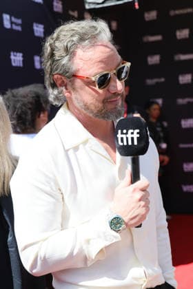 TORONTO, CA - SEPTEMBER 11: James McAvoy at the Faith film premiere at the Royal Alexandra Theater during the 2026 Toronto International Film Festival on September 11, 2026. Copyright: xHumbertoxServin Clasos MediaPunchx