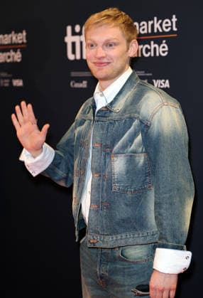 TORONTO, CA - SEPTEMBER 11: Curry Barker at the Special event for Obsession at the John Bassett Theatre during the 2026 Toronto International Film Festival on September 11, 2026. Copyright: xclasos.com.mxx