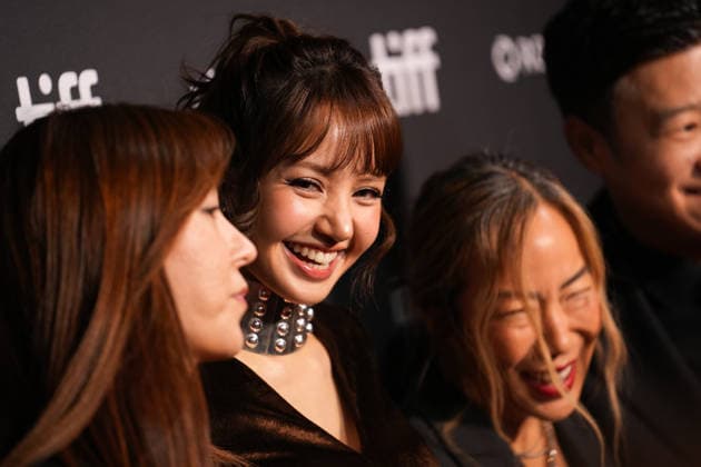 2026 Toronto International Film Festival - Always Lalisa TORONTO, CANADA - SEPTEMBER 11: Lalisa Manobal attends the premiere of Always Lalisa during the 2026 Toronto International Film Festival at Roy Thomson Hall in Toronto, Ontario, Canada on September 11, 2026. Mert Alper Dervis Anadolu Toronto Canada. Editorial use only. Please get in touch for any other usage.  Copyright: x2026xAnadoluxMertxAlperxDervisx