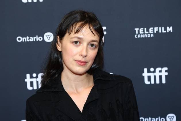 Rita Ferrando (Director) Photo Call for HOUSE AND HOME & LE FAUX SOIR Photo Calls at the Toronto International Film Festival (TIFF) 2026, TIFF Lightbox, Toronto, ON, September 11, 2026. Photo By: JA Everett Collection HOUSE AND HOME & LE FAUX SOIR Photo Calls at the Toronto International Film Festival (TIFF) 2026 PUBLICATIONXNOTxINxCANxCHNxFRAxITAxJPNxNORxPOLxRUSxESPxUKxUSA