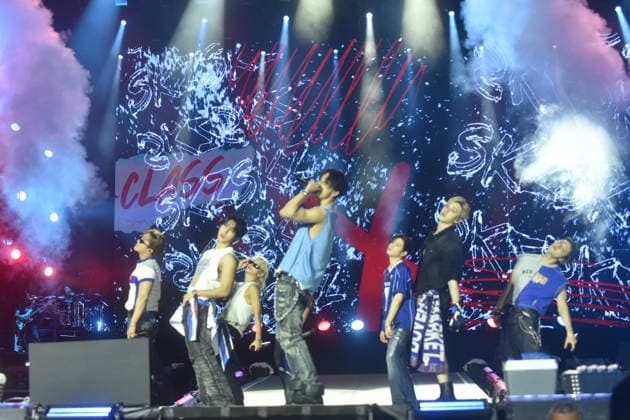 RIO DE JANEIRO, RJ - 11.09.2026: ROCK IN RIO 2026 - The band STRAY KIDS will perform on the Mundo stage this Friday, September 11th, at Rock in Rio. The event takes place at Cidade do Rock, in Rio de Janeiro, RJ. x3014575x  CristianexMota