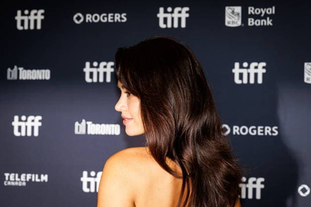 September 11, 2026, Toronto, On, Canada: Jessica Henwick is photographed on the red carpet for the film Everybody Wants to F*ck Me during the Toronto International Film Festival in Toronto, on Friday, Sept. 11, 2026. Toronto Canada  - ZUMAc35_ 20260911_zaf_c35_353 Copyright: xKeitoxNewmanx