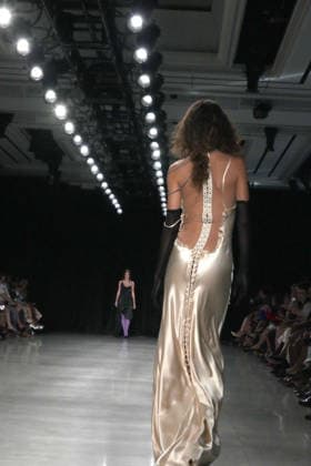 September 11, 2026, New York, Ny, USA: Christian Cowan SS27 Fashion Show,.Glasshouse, NYC.September 11, 2026. New York USA  - ZUMAms4_ 20260911_faf_ms4_017 Copyright: xSoniaxMoskowitzxGordonx