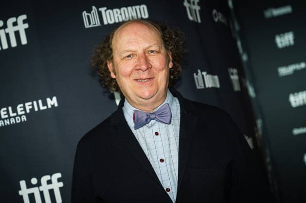 September 11, 2026, Toronto, On, Canada: Dan Bakkedahl is pictured on the red carpet for The Stunt Driver at the Toronto International Film Festival in Toronto, on Friday, Sept. 11, 2026. Toronto Canada  - ZUMAc35_ 20260911_zaf_c35_368 Copyright: xLauraxProctorx