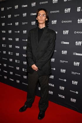 TIFF Toronto Screening In Alaska Leo Matthew Temela attending the screening of the movie In Alaska ahead of Toronto International Film Festival (TIFF) in Toronto, Canada on September 11, 2026. Photo by Julien Reynaud APS-Medias ABACAPRESS.COM Toronto Canada  Copyright: xReynaudxJulien APS-Medias ABACAx
