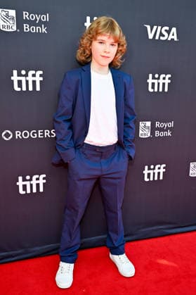 TIFF Toronto Screening Faith Smylie Bradwell attending the screening of the movie Faith ahead of Toronto International Film Festival (TIFF) in Toronto, Canada on September 11, 2026. Photo by Julien Reynaud APS-Medias ABACAPRESS.COM Toronto Canada  Copyright: xReynaudxJulien APS-Medias ABACAx