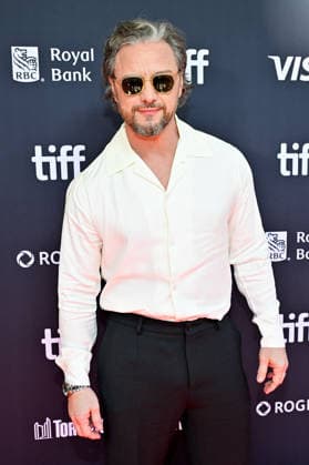 TIFF Toronto Screening Faith James McAvoy attending the screening of the movie Faith ahead of Toronto International Film Festival (TIFF) in Toronto, Canada on September 11, 2026. Photo by Julien Reynaud APS-Medias ABACAPRESS.COM Toronto Canada  Copyright: xReynaudxJulien APS-Medias ABACAx