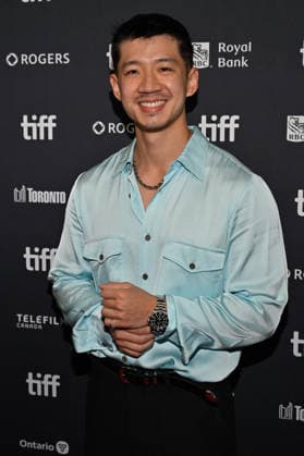 TIFF Toronto Screening In Alaska Yin Wang attending the screening of the movie In Alaska ahead of Toronto International Film Festival (TIFF) in Toronto, Canada on September 11, 2026. Photo by Julien Reynaud APS-Medias ABACAPRESS.COM Toronto Canada  Copyright: xReynaudxJulien APS-Medias ABACAx