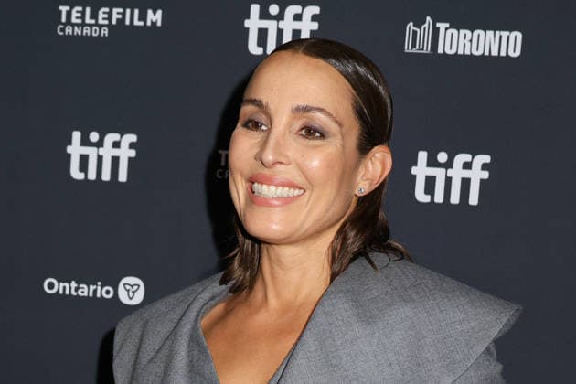 51st Toronto International Film Festival: Red carpet for the film In Alaska featuring Noomi Rapace 459601 September 11, 2026, Toronto, Canada  Copyright: xIsabellexVautierx xStarfacex STAR_459601_008