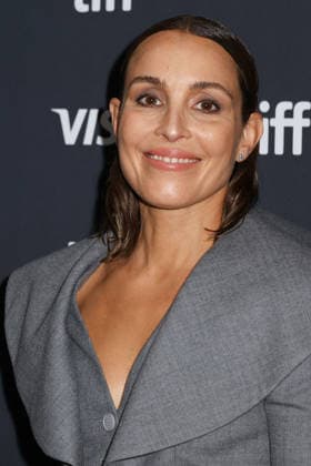 51st Toronto International Film Festival: Red carpet for the film In Alaska featuring Noomi Rapace 459601 September 11, 2026, Toronto, Canada  Copyright: xIsabellexVautierx xStarfacex STAR_459601_021