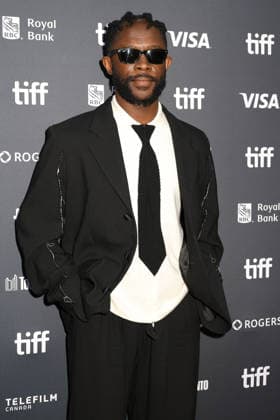 51st Toronto International Film Festival: Red carpet for the film Clarissa, directed by Arie Esiri, 459601, September 11, 2026, Toronto, Canada  Copyright: xIsabellexVautierx xStarfacex STAR_459601_034