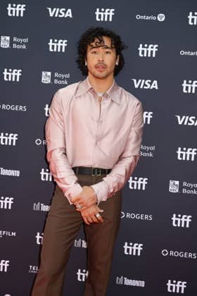 51st Toronto International Film Festival: Red carpet for the film The Julia Set by Nico Hiraga, 459601, September 11, 2026, Toronto, Canada  Copyright: xIsabellexVautierx xStarfacex STAR_459601_097