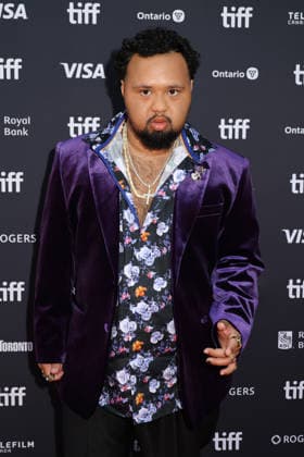 51st Toronto International Film Festival: Red carpet for the film The Julia Set by Alex Dillard, 459601, September 11, 2026, Toronto, Canada  Copyright: xIsabellexVautierx xStarfacex STAR_459601_108