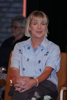 RECORD DATE NOT STATED 3NACH9 11.09.2026 Mirja Boes, Aufzeichnung der Talkshow 3nach9 im Studio von Radio Bremen, Bremen, 11.09.2016 Copyright: xEventpressxMPx