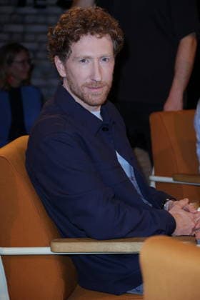 RECORD DATE NOT STATED 3NACH9 11.09.2026 Louis Klamroth, Aufzeichnung der Talkshow 3nach9 im Studio von Radio Bremen, Bremen, 11.09.2016 Copyright: xEventpressxMPx
