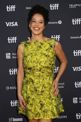 51st Toronto International Film Festival: Red carpet for the film The Julia Set — Chase Infiniti 459601, September 11, 2026, Toronto, Canada  Copyright: xIsabellexVautierx xStarfacex STAR_459601_137