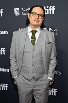 TIFF Toronto Screening The Face Of Horror Gabriel Andres Gallegos attending the screening of the movie The Face Of Horror ahead of Toronto International Film Festival (TIFF) in Toronto, Canada on September 11, 2026. Photo by Julien Reynaud APS-Medias ABACAPRESS.COM Toronto Canada  Copyright: xReynaudxJulien APS-Medias ABACAx
