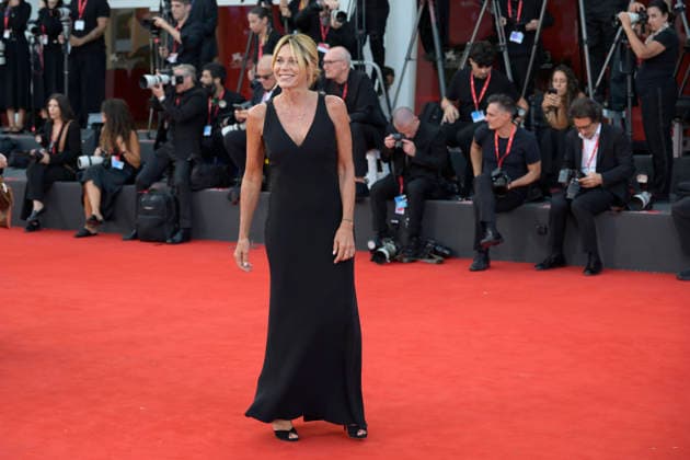 September 11, 2026, Venice Lido, Italy: Marianna Morandi attends the red carpet of the movie Ritorno a Buenos Aires during the 83rd Venice International Film Festival at Palazzo del Cinema in Venice Lido. Venice Lido Italy - ZUMAs197 20260911_aaa_s197_520 Copyright: xMarioxCartellix