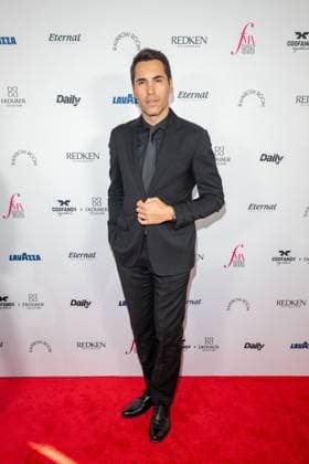 September 11, 2026, New York, New York, United States: Daniele Carettoni attends.Celebrities attend The Daily Front Row s Fashion Media Awards at the Rainbow Room on September 11, 2026 in New York City. New York United States  - ZUMAs197 20260911_aaa_s197_619 Copyright: xRonxAdarx
