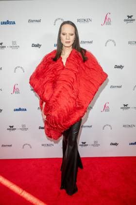 September 11, 2026, New York, New York, United States: Jordan Roth attends.Celebrities attend The Daily Front Row s Fashion Media Awards at the Rainbow Room on September 11, 2026 in New York City. New York United States  - ZUMAs197 20260911_aaa_s197_633 Copyright: xRonxAdarx