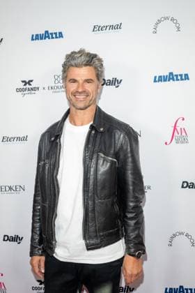 September 11, 2026, New York, New York, United States: Christos Vasilopoulos attends.Celebrities attend The Daily Front Row s Fashion Media Awards at the Rainbow Room on September 11, 2026 in New York City. New York United States  - ZUMAs197 20260911_aaa_s197_635 Copyright: xRonxAdarx