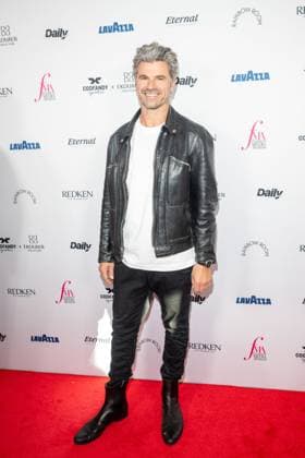 September 11, 2026, New York, New York, United States: Christos Vasilopoulos attends.Celebrities attend The Daily Front Row s Fashion Media Awards at the Rainbow Room on September 11, 2026 in New York City. New York United States  - ZUMAs197 20260911_aaa_s197_638 Copyright: xRonxAdarx