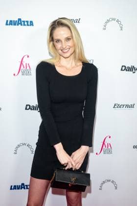 September 11, 2026, New York, New York, United States: Genevieve Morton attends.Celebrities attend The Daily Front Row s Fashion Media Awards at the Rainbow Room on September 11, 2026 in New York City. New York United States  - ZUMAs197 20260911_aaa_s197_647 Copyright: xRonxAdarx