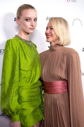 September 11, 2026, New York, Ny, USA: KAI SCHREIBER and NAOMI WATTS attend the Daily Front Rowâ€⠢s 2026 Fashion Media Awards,.The Rainbow Room, NYC.September 11, 2026. . KAI SCHREIBER attends the Daily Front Rowâ€⠢s 2026 Fashion Media Awards,.The Rainbow Room, NYC.September 11, 2026. . attends the Daily Front Rowâ€⠢s 2026 Fashion Media Awards,.The Rainbow Room, NYC.September 11, 2026. New York USA - ZUMAms4_ 20260911_faf_ms4_026 Copyright: xSoniaxMoskowitzxGordonx