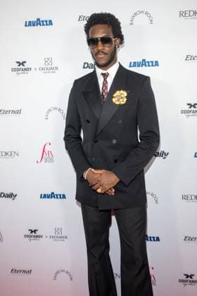 September 11, 2026, New York, New York, United States: Wisdom Kaye attends.Celebrities attend The Daily Front Row s Fashion Media Awards at the Rainbow Room on September 11, 2026 in New York City. New York United States  - ZUMAs197 20260911_aaa_s197_706 Copyright: xRonxAdarx