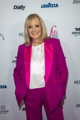 September 11, 2026, New York, New York, United States: Twiggy Lawson attends.Celebrities attend The Daily Front Row s Fashion Media Awards at the Rainbow Room on September 11, 2026 in New York City. New York United States  - ZUMAs197 20260911_aaa_s197_742 Copyright: xRonxAdarx