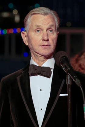 Max Raabe bei der Premiere der 5. und finalen Staffel der TV-Serie Babylon Berlin im Naturstrom Openair Kino. Köln, 11.09.2026