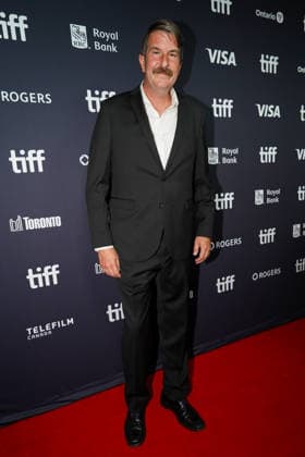 2026 Toronto International Film Festival - ˜The Stunt Driver™ Premiere Joe Cobden attends the red carpet for the ˜The Stunt Driver™ premiere during the 2026 Toronto International Film Festival (TIFF) at Royal Alexandra Theatre. on September 11, 2026 in Toronto, Canada. (Photo by Leonardo Ramirez Eyepix Group) Copyright: xLeonardoxRamirez xEyepixxGroupx LR11092026-03120