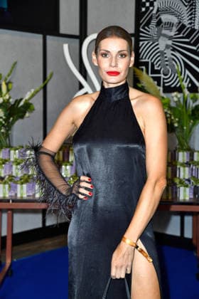 Rebecca Kunikowski bei der Verleihung des DEUTSCHEN SCHAUSPIELPREISES 2026 in Berlin am 11.09.2026 in Berlin am 10.09.2026
