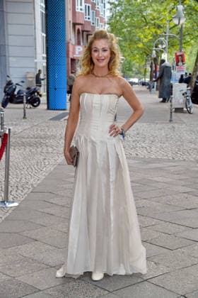 Julia Stinshoff bei der Verleihung des DEUTSCHEN SCHAUSPIELPREISES 2026 in Berlin am 11.09.2026 in Berlin am 10.09.2026