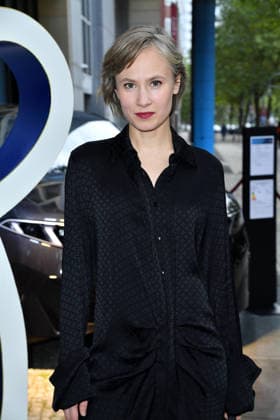 Sina Scheitler bei der Verleihung des DEUTSCHEN SCHAUSPIELPREISES 2026 in Berlin am 11.09.2026 in Berlin am 10.09.2026